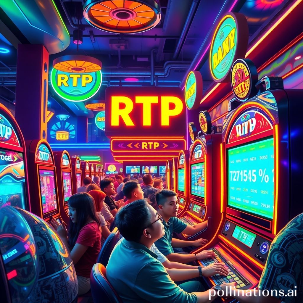 Strategi RTP Magnum Togel Terbaik
